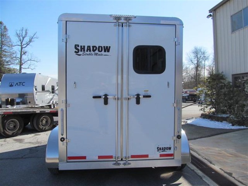 2023 Shadow stablemate 2h bp slant load