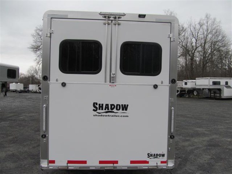 2024 Shadow stablemate 2 plus 1 with dressing room