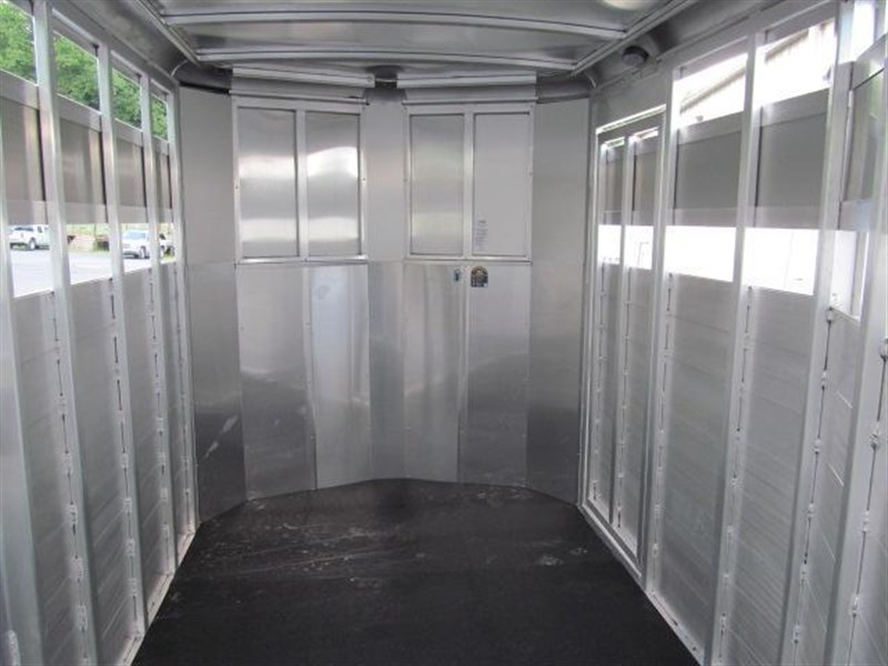 2025 Shadow rancher 16 ft bumper pull stock