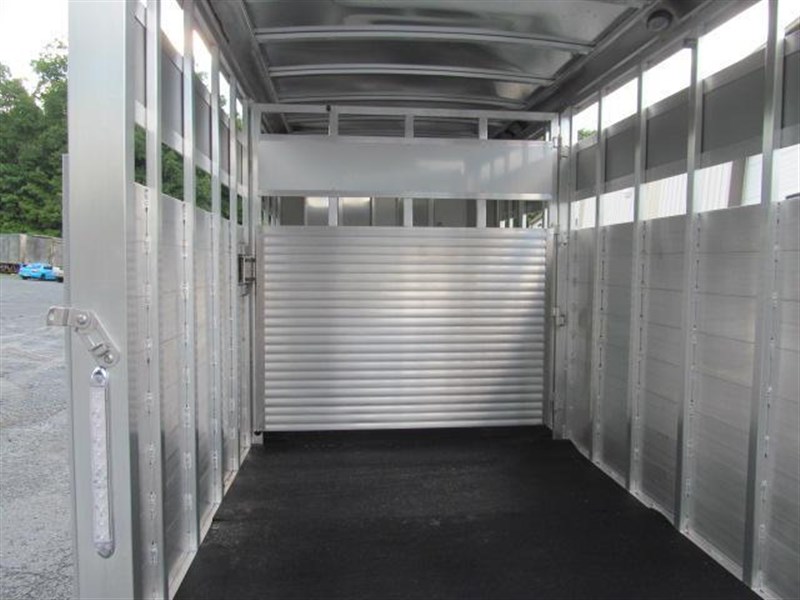 2025 Shadow rancher 16 ft bumper pull stock