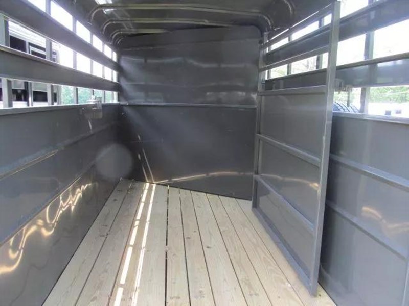 2025 Valley 6 x 16 slant wall bp stock
