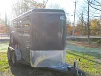 2026  horse Valley 6 X 12 BP Stock Trailer