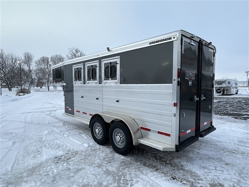 Horse Trailer and RV Roof Coating -The Trailer Coating Co.