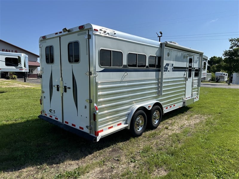 2014 4-star trail boss- heritage edition lq