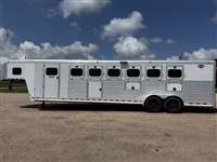 2004 6 horse Hart Ultimate