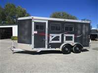 2003 3 horse CM 3 horse bumperpull