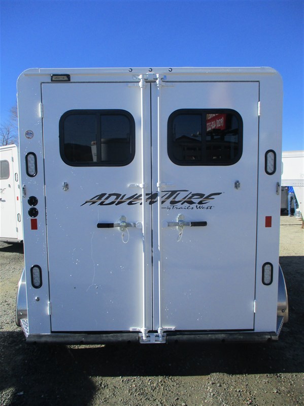 2026 Trails West adventure mx 2 horse bp