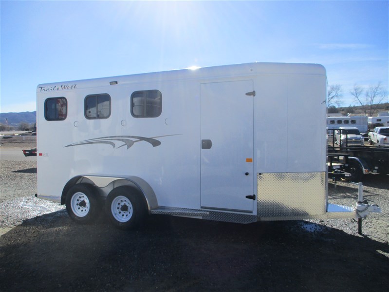 2026 Trails West adventure mx 3 horse bp