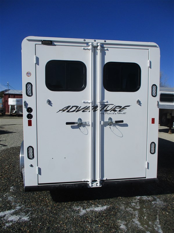 2026 Trails West adventure mx 3 horse bp