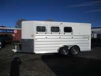 2026 3 horse Trails West Sierra 3 horse 