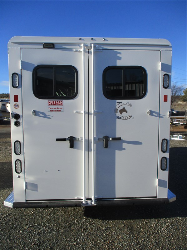 2026 Trails West sierra 3 horse