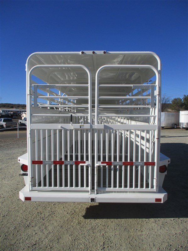 2026 Delco 6'x20' metal top