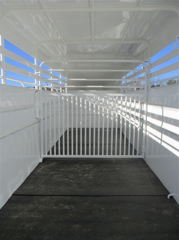 2026 Delco 6'x20' metal top