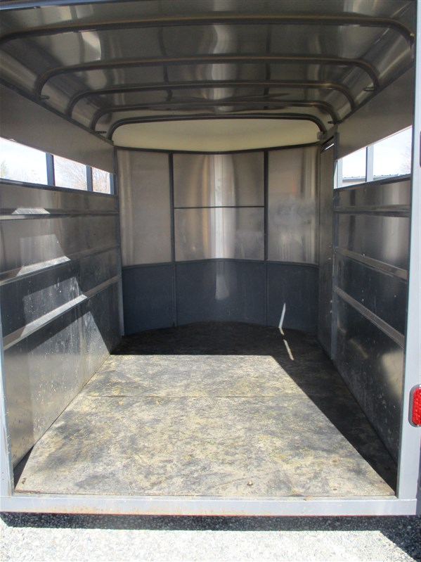 2022 Maverick 12' stock bumper pull