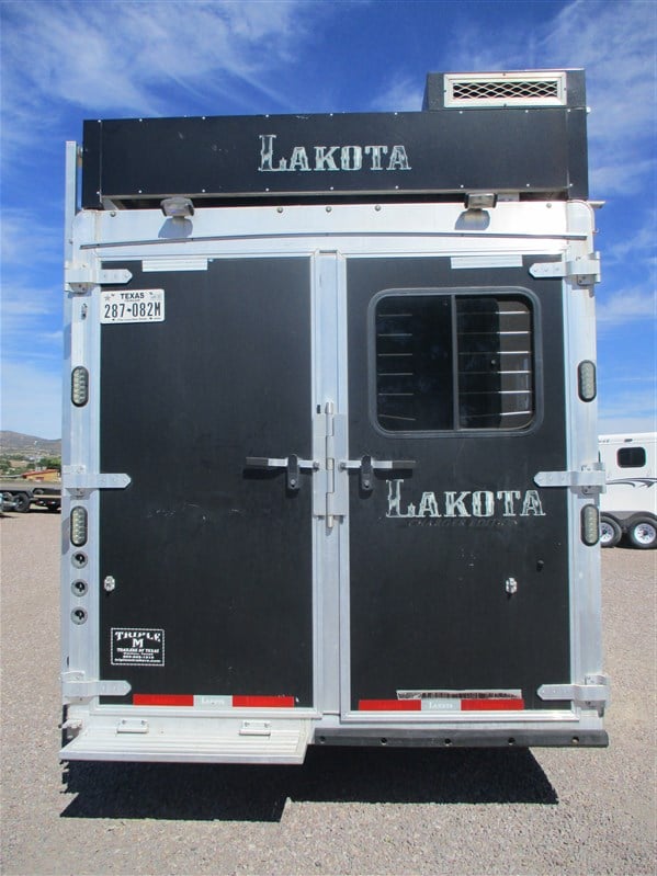 2019 Lakota charger 15' lq