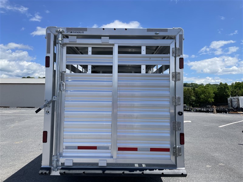 2024 Featherlite 8107-6716