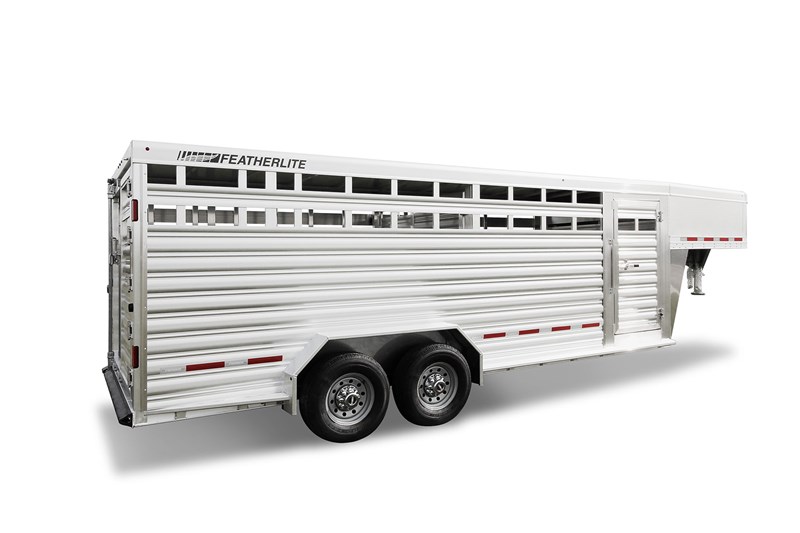 2025 Featherlite 8127-7020