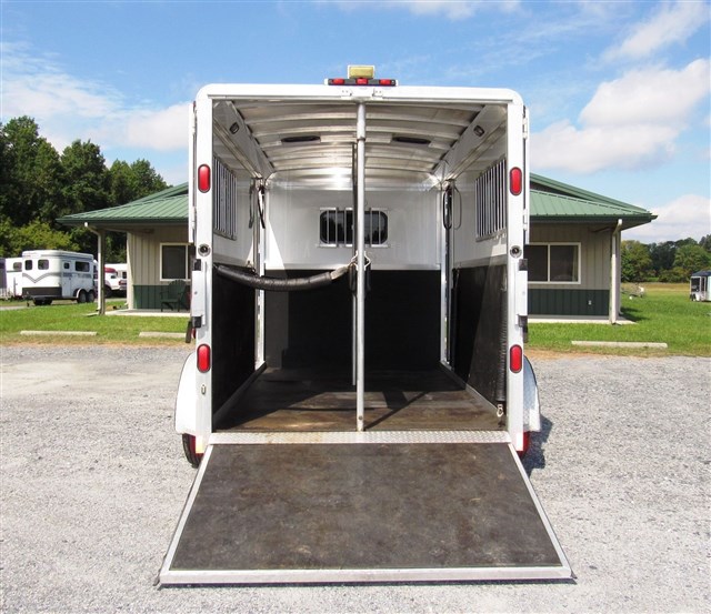 2005 Jamco Series 2000 WB 2H Straight Load with DR