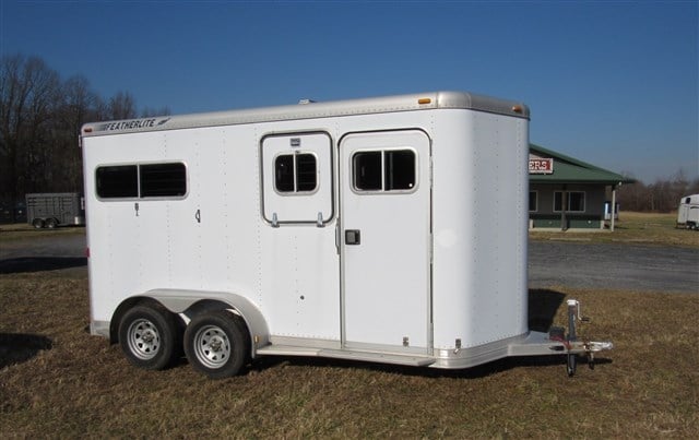 Featherlite Trailers for Sale