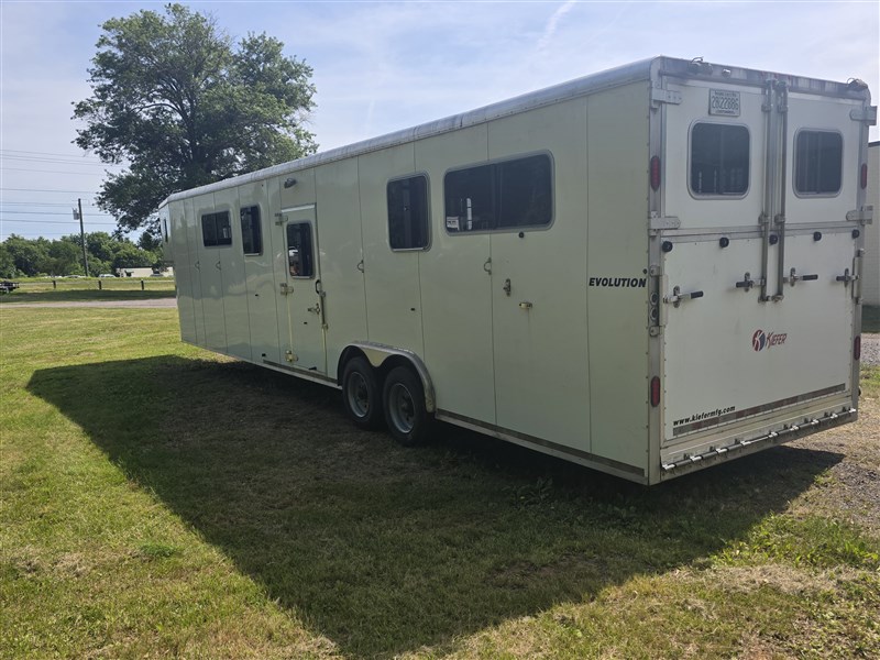 2016 Kiefer Built evolution