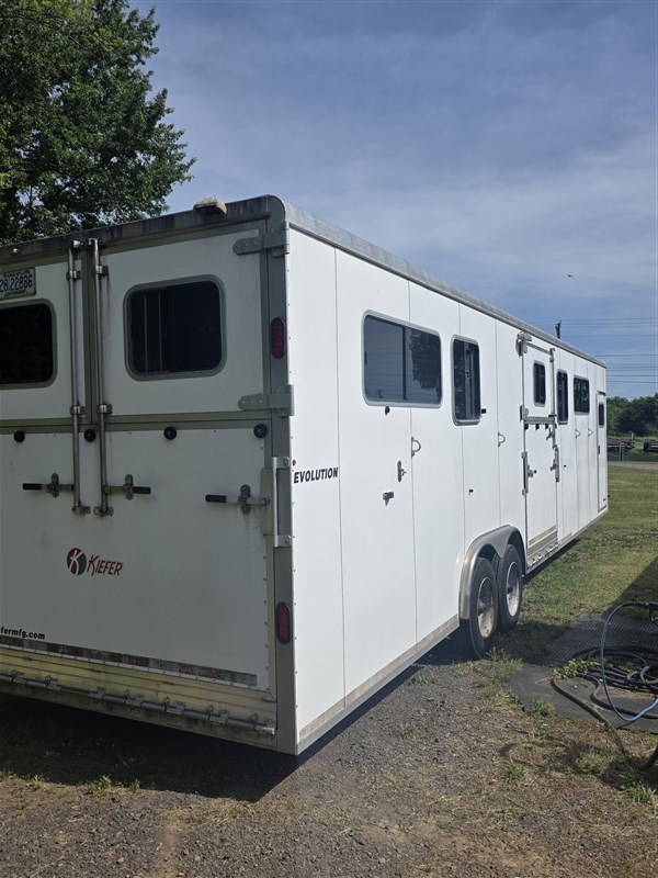 2016 Kiefer Built evolution