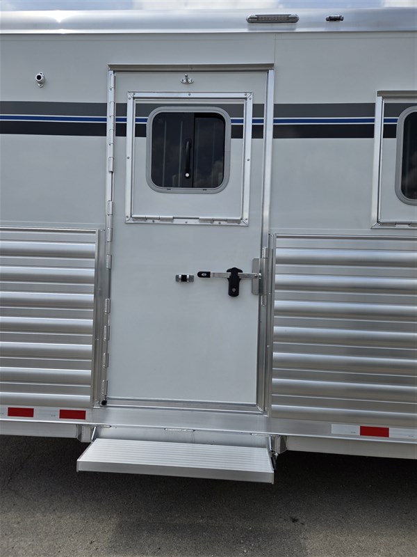 2027 4-star 24' gn 2+1 with tack - xl box stalls!