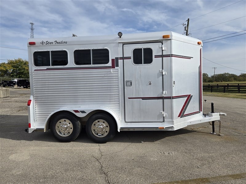 1994 Horse Livestock Trailer