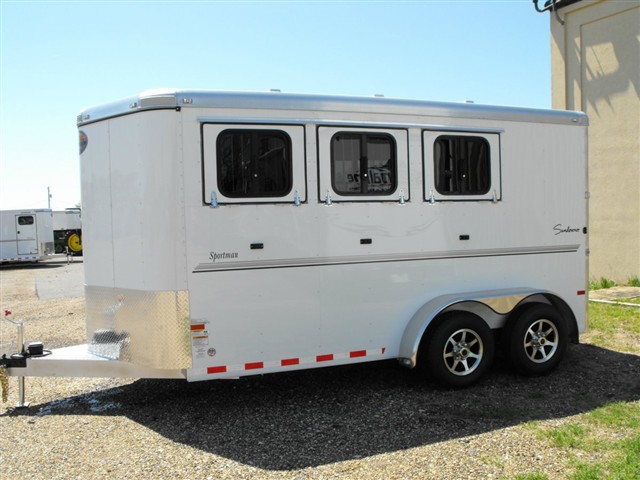 2014 Sundowner 3H BP Sportman Sportman