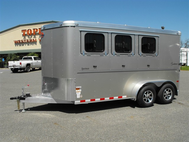 2014 Sundowner 3H BP Sportman Sportman
