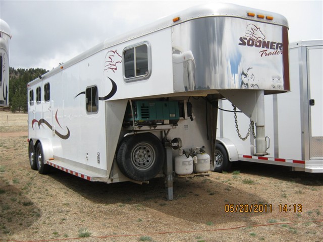 2003 Sooner 3H Revolution with LQ - Used
