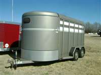 2004 2 horse Corn Pro 2 HORSE BP