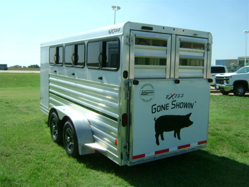 2023 Exiss mini615w