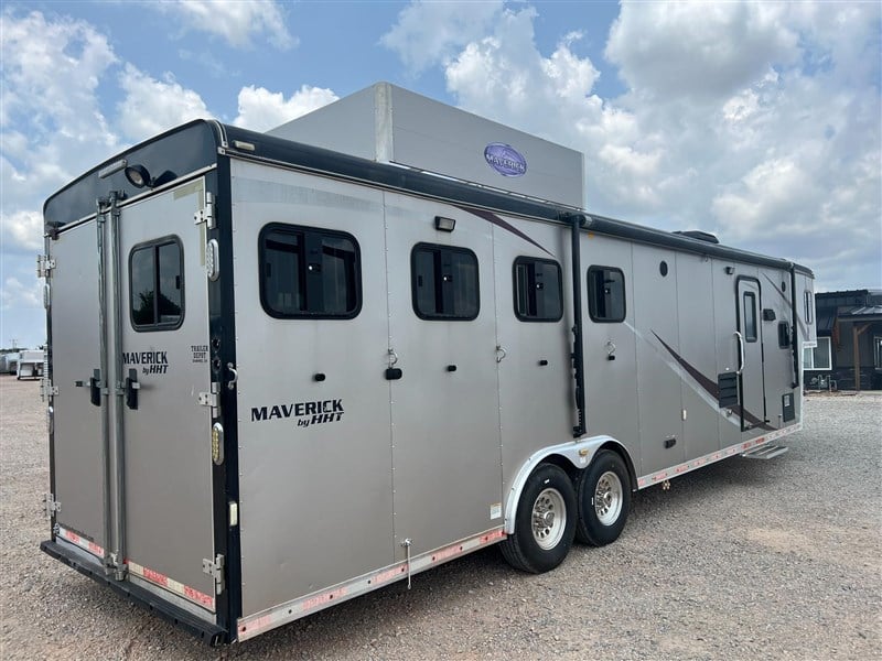 2014 Maverick maverick 4h 11'lq