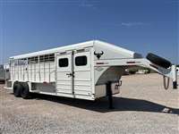 2025 Swift swift built 24' smart tack stock combo