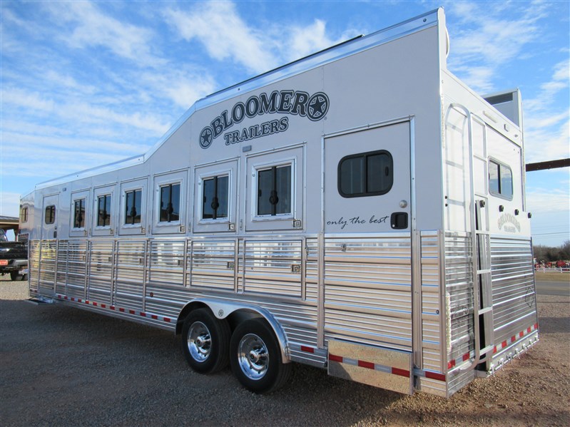 2025 Bloomer bloomer 6 horse deluxe