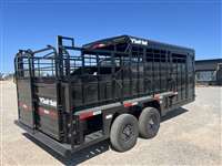 2024 Swift swift built 20' half top w/ tack boxes