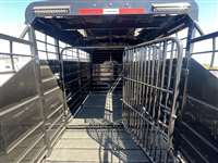 2024 Swift swift built 20' half top w/ tack boxes