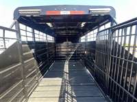 2024 Swift swift built 20' half top w/ tack boxes