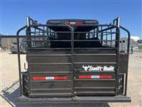 2024 Swift swift built 20' half top w/ tack boxes