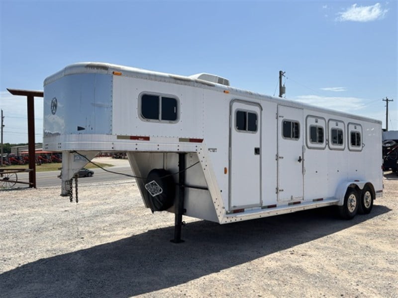 2000 Exiss Exiss 4 Horse