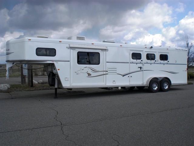 2007 Trails West Sierra 1212SO