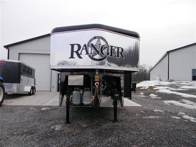 2017 Bison 8314RG Ranger RSL