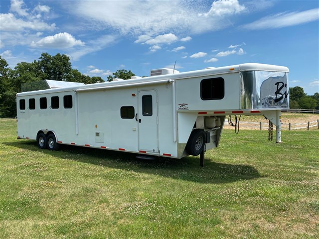 2013 Bison Trail Express 8510TE