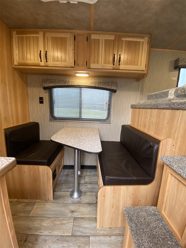 2021 Bison Quick Draw 3 Horse 10' Living Quarters