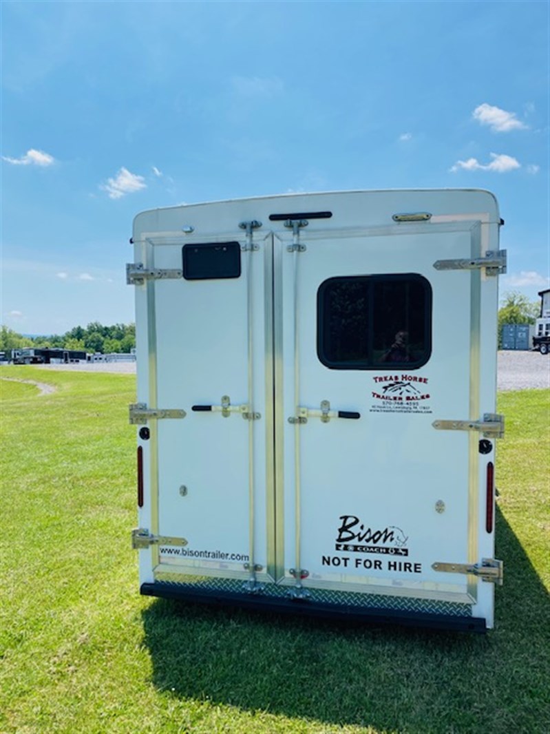 2018 Bison trail hand 7408