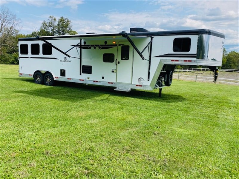 2025 Bison silverado 8313