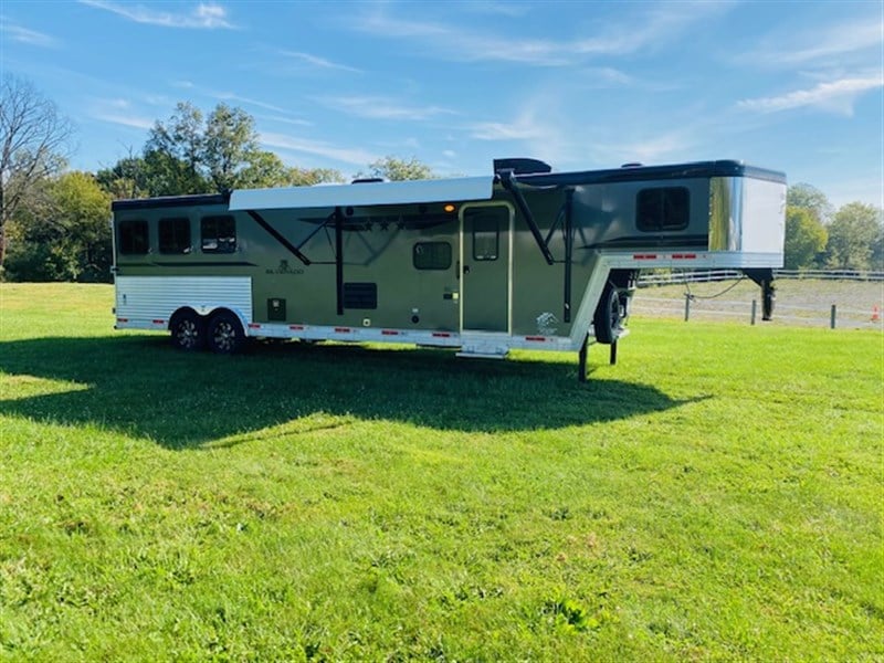 2025 Bison silverado 8313