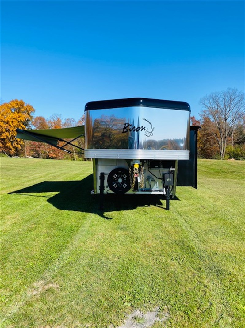 2025 Bison silverado 8416
