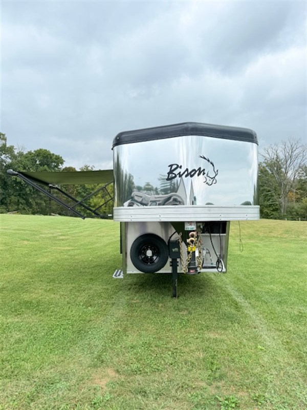 2026 Bison silverado 7207