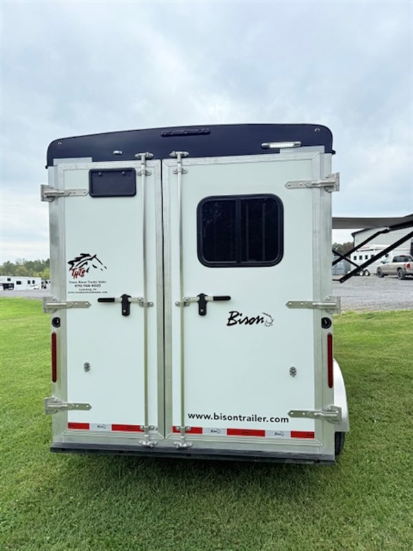 2026 Bison silverado 7207